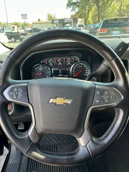 Chevrolet Silverado 1500 2016 price $18,499