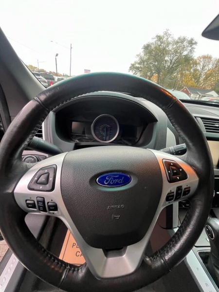Ford Explorer 2015 price $9,499