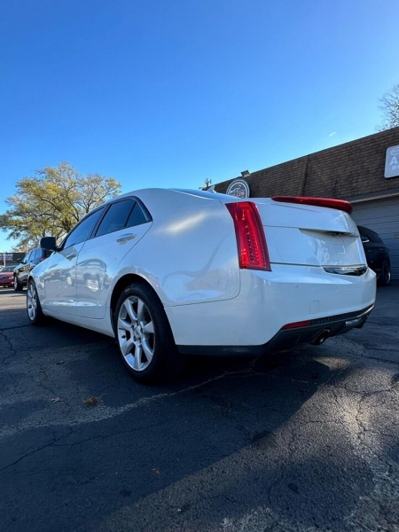 Cadillac ATS 2014 price $9,999