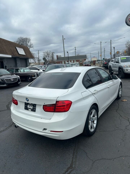 BMW 3 Series 2015 price $7,999