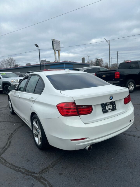 BMW 3 Series 2015 price $7,999