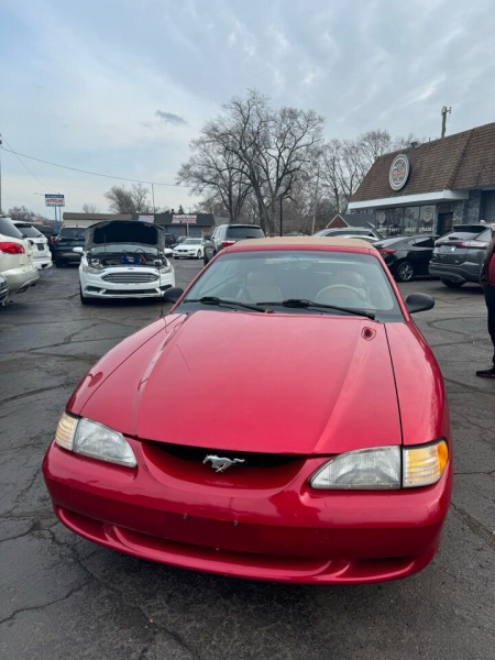 Ford Mustang 1994 price $9,999