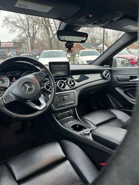Mercedes-Benz CLA 2016 price $13,499