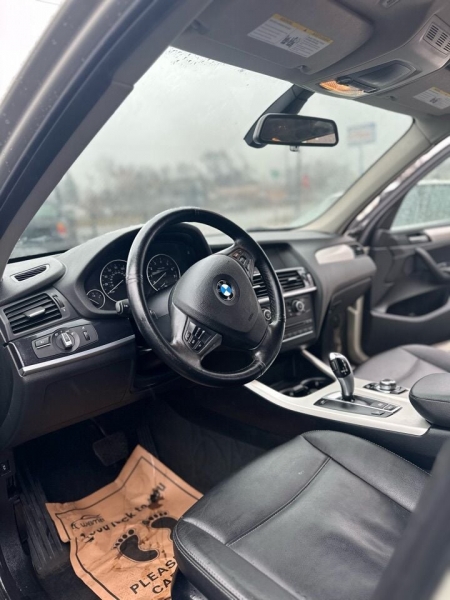 BMW X3 2012 price $7,499