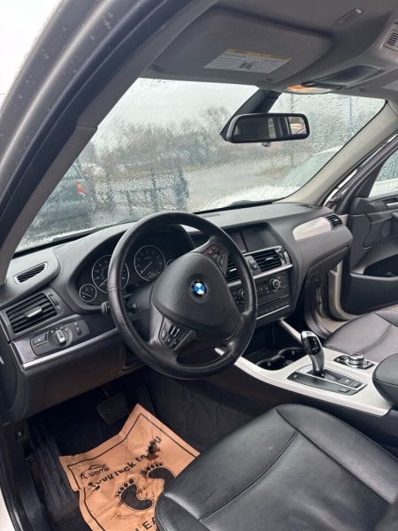 BMW X3 2012 price $7,499