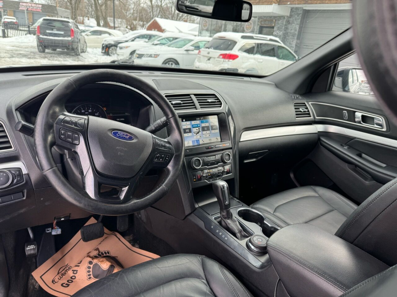 Ford Explorer 2017 price $11,999