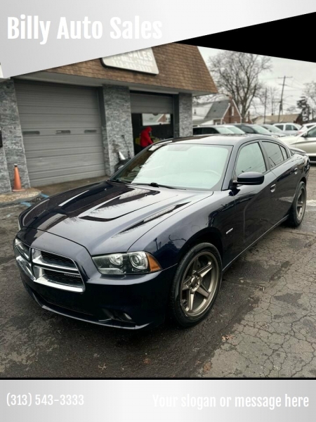 Dodge Charger 2011 price $12,499