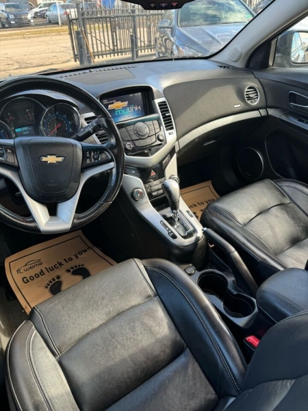 Chevrolet Cruze 2015 price $6,999