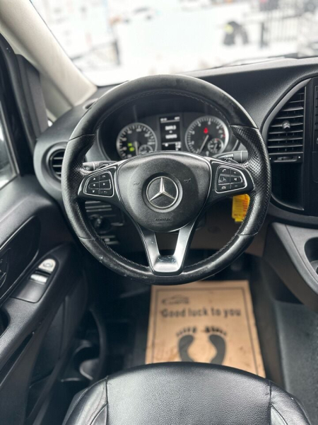 Mercedes-Benz Metris 2018 price $12,999