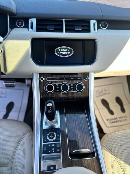 Land Rover Range Rover Sport 2014 price $18,499