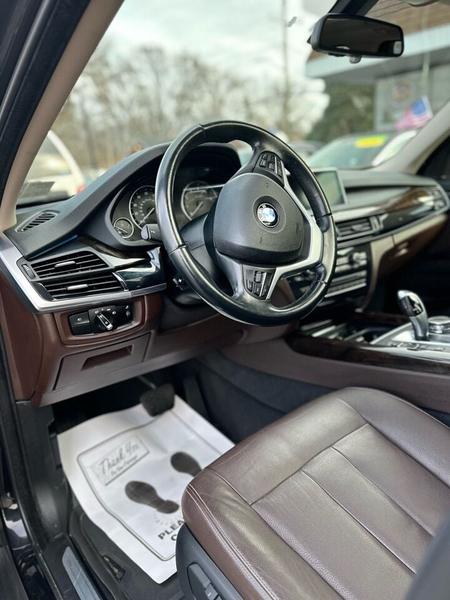 BMW X5 2016 price $18,499