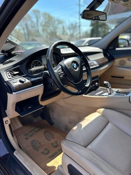 BMW 5 Series 2015 price $9,499