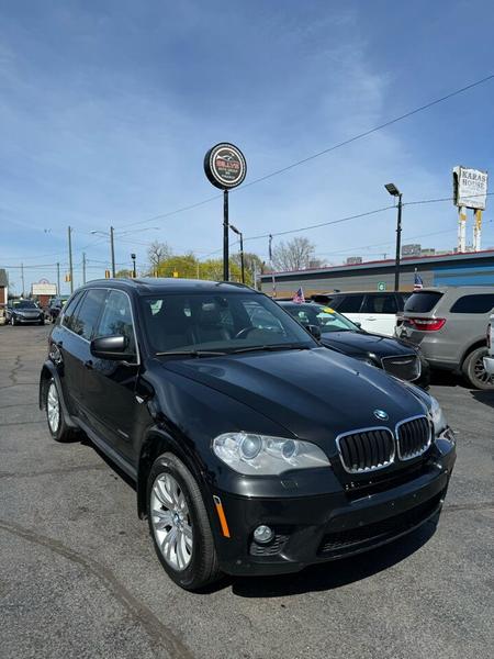BMW X5 2012 price $9,999
