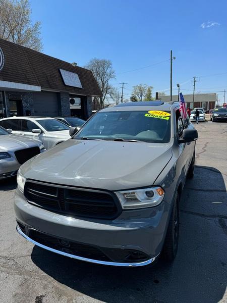 Dodge Durango 2015 price $10,999