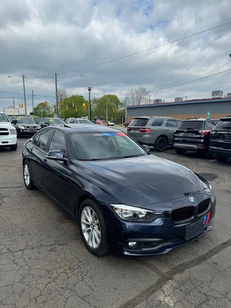 BMW 3 Series 2017 price $12,999