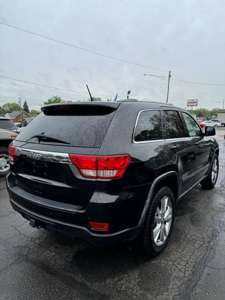 Jeep Grand Cherokee 2011 price $6,499