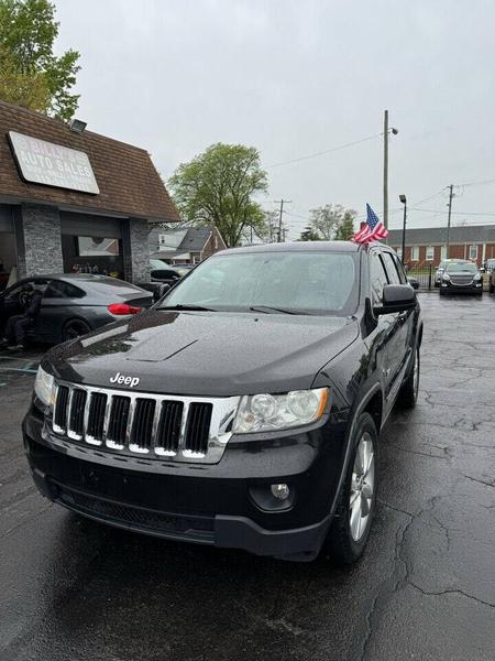 Jeep Grand Cherokee 2011 price $6,499