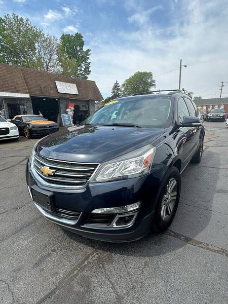 Chevrolet Traverse 2016 price $7,999