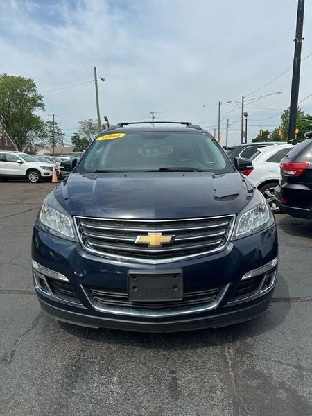 Chevrolet Traverse 2016 price $7,999