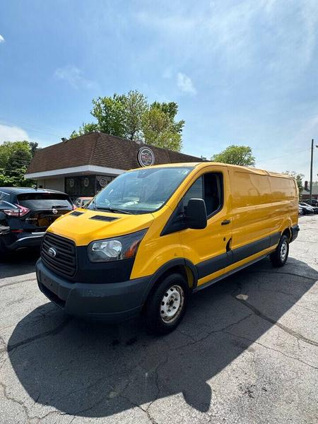 Ford Transit 2016 price $9,499