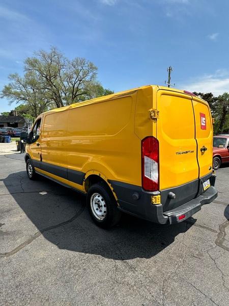 Ford Transit 2016 price $9,499