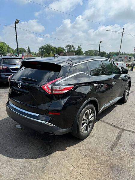 Nissan Murano 2017 price $9,999