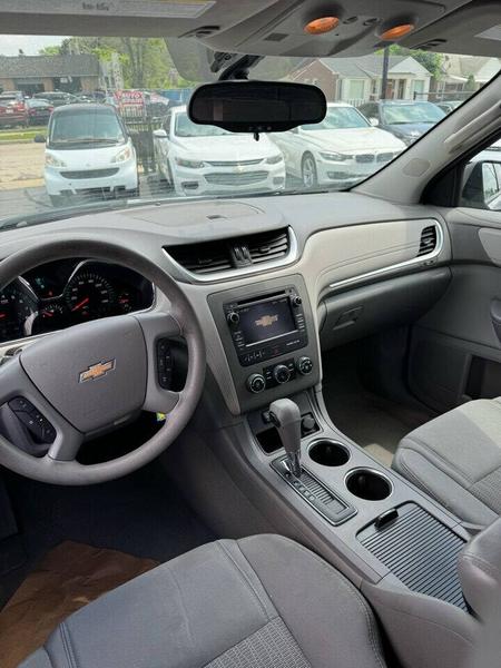 Chevrolet Traverse 2017 price $7,999