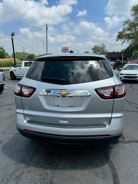 Chevrolet Traverse 2017 price $7,999