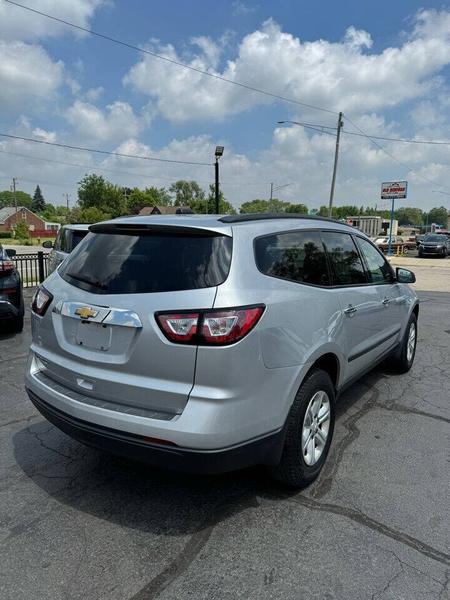 Chevrolet Traverse 2017 price $7,999