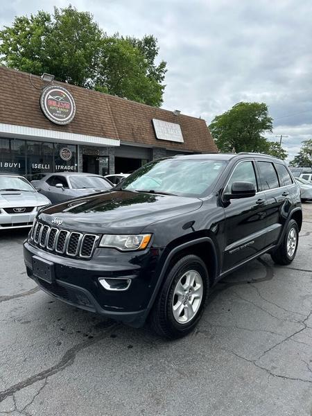 Jeep Grand Cherokee 2017 price $11,999