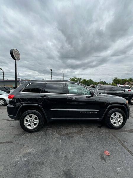 Jeep Grand Cherokee 2017 price $11,999