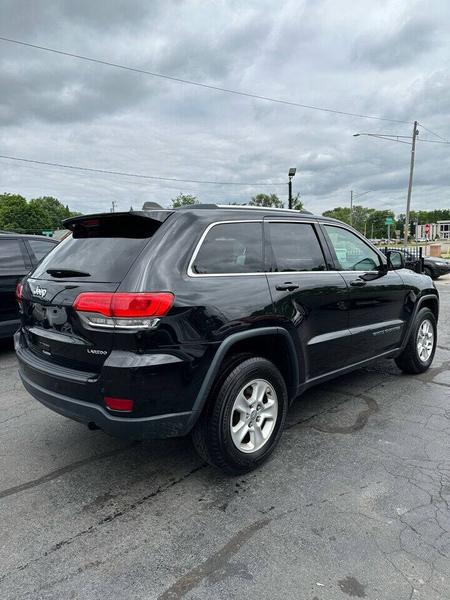 Jeep Grand Cherokee 2017 price $11,999