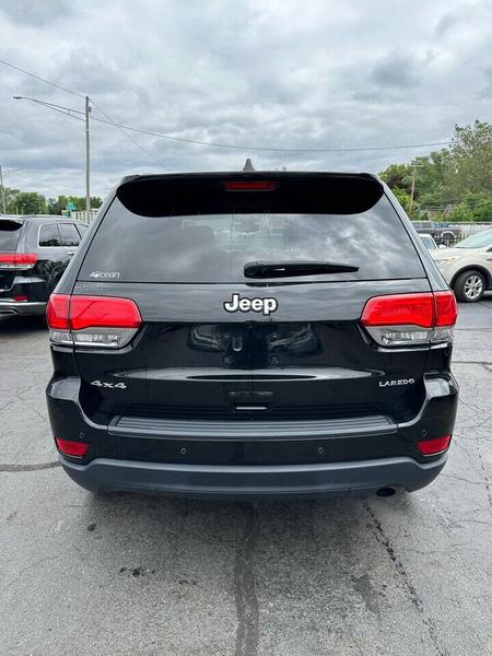 Jeep Grand Cherokee 2017 price $11,999