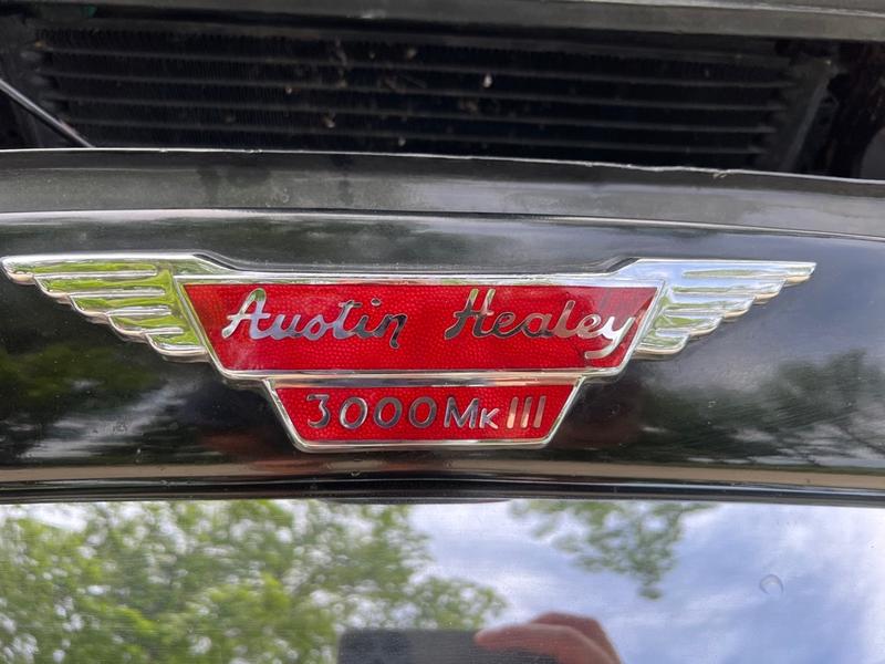 AUSTIN-HEALEY 3000 MARK III 1965 price $46,450