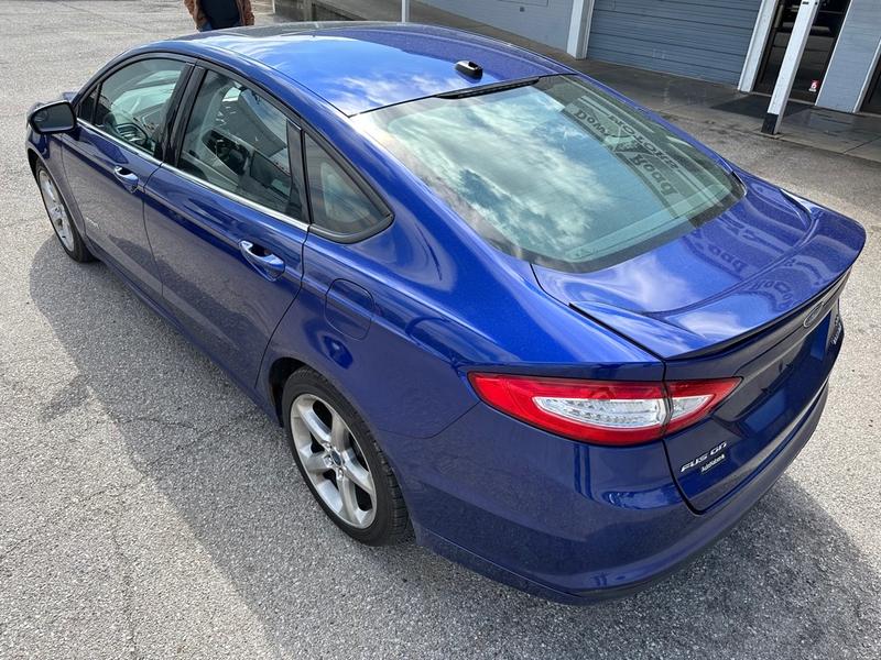 FORD FUSION HYBRID 2013 price $9,800