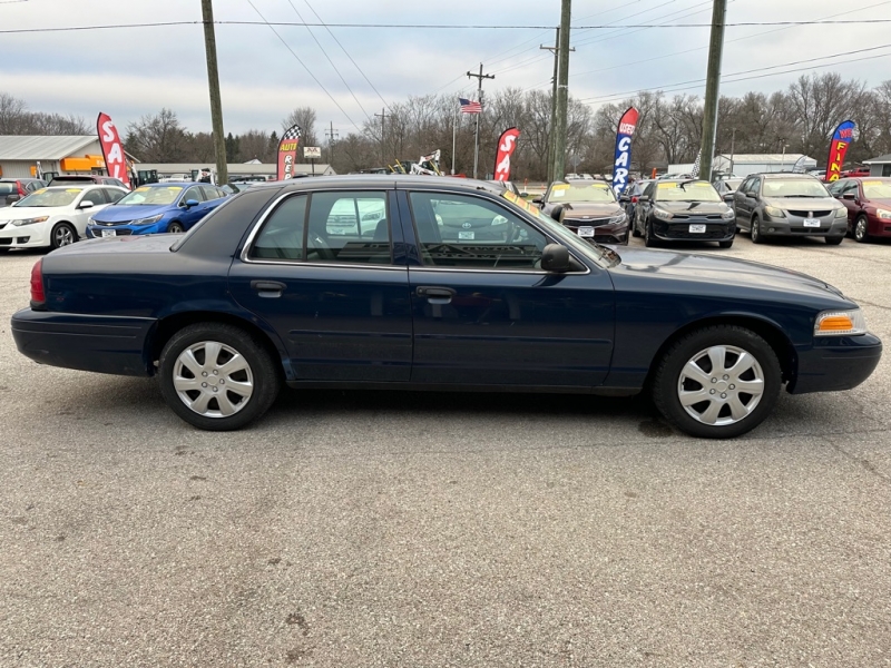 FORD CROWN VICTORIA 2008 price $4,400