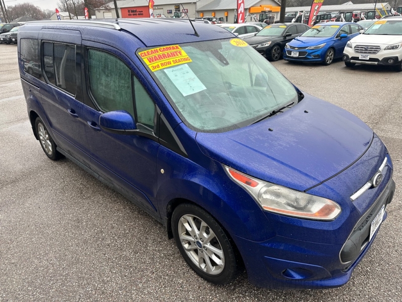 FORD TRANSIT CONNECT 2014 price $12,200