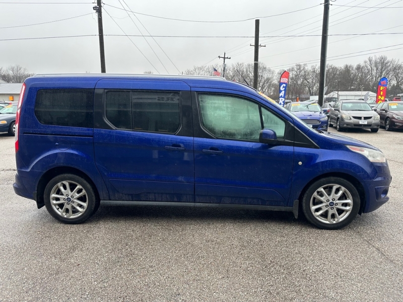 FORD TRANSIT CONNECT 2014 price $12,200