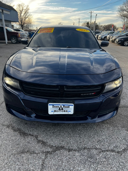 DODGE CHARGER 2015 price $16,650