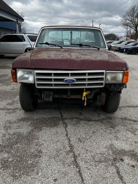 FORD F-150 1989 price $900