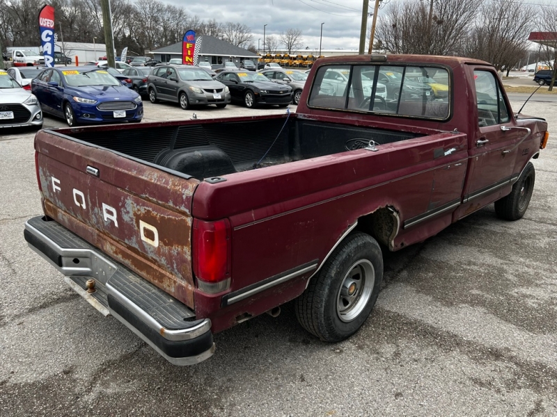 FORD F-150 1989 price $900