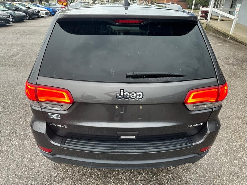 JEEP GRAND CHEROKEE 2016 price $15,400