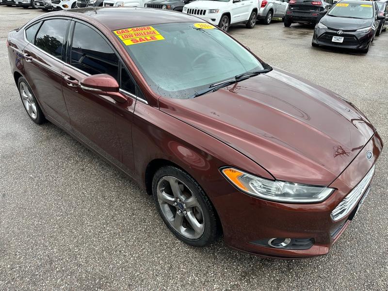 FORD FUSION 2016 price $10,050