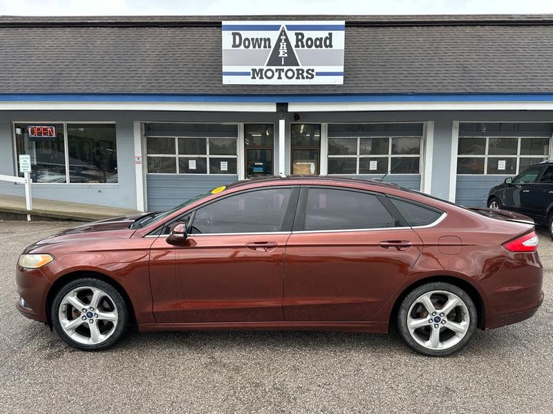 FORD FUSION 2016 price $10,050