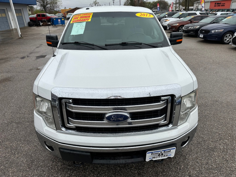 FORD F-150 2013 price $15,425