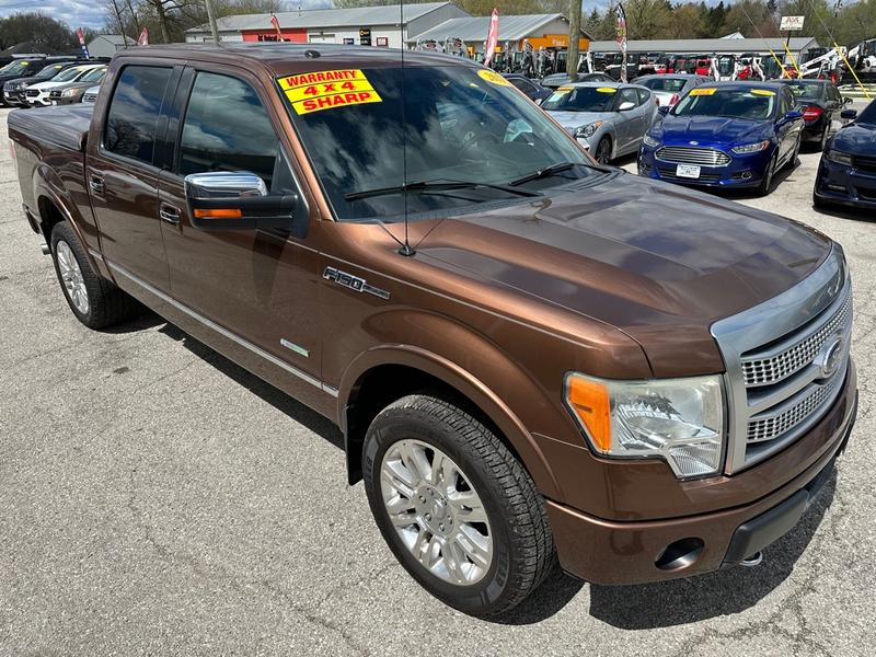 FORD F-150 2011 price $16,350