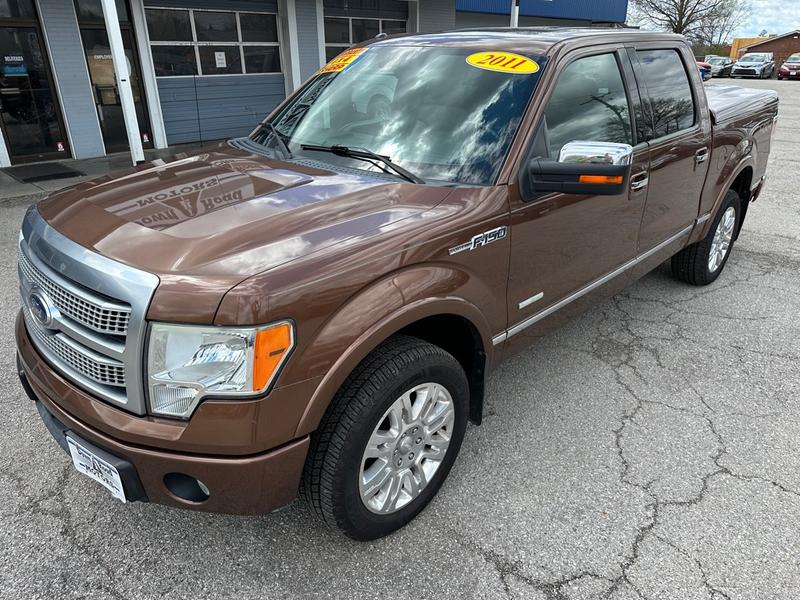 FORD F-150 2011 price $16,350