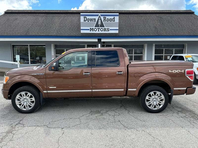 FORD F-150 2011 price $16,450