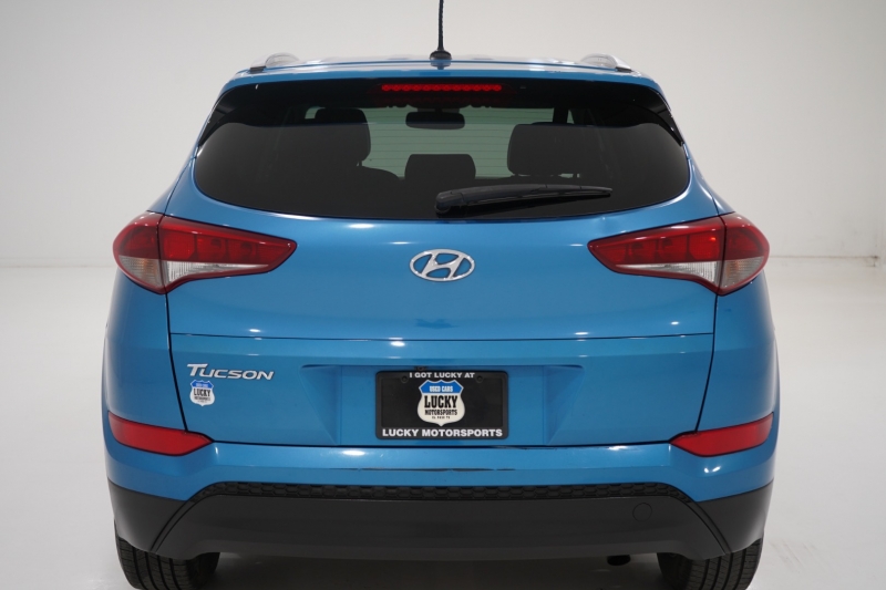 Hyundai TUCSON 2017 price $16,777