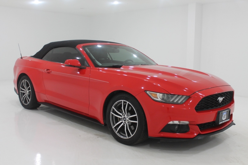 Ford MUSTANG 2017 price $18,777